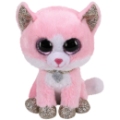 Ty Peluche Chat Fiona Beanie Boos Medium