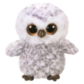 Ty Peluche Hibou Owlette Beanie Boos Medium