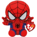 Ty Peluche Spiderman Marvel Beanie Babies Small