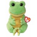 Ty Peluche Grenouille Snapper Beanie Bellies Medium