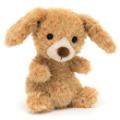 Jellycat Peluche Chien Yummy - 15 cm