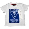 Guess Enfant Tee-Shirt Terrible Child - 6 mois