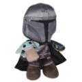 Disney Peluche Mandalorian et Grogu