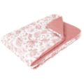 Plaid Toile de Jouy