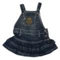 Guess Enfant Robe en Jeans Ayers