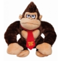 Nicotoy Peluche Donkey Kong Super Mario - 27 cm