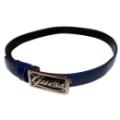 Guess Enfant Ceinture Bleu