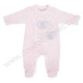 Pyjama Rose Iris et Babette - 3 mois