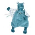 Babynat Doudou Hippopotame Bazile