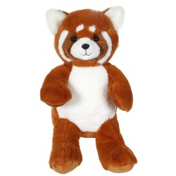 National Geographic - Peluche Panda roux 24 cm