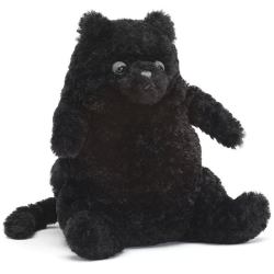 Peluche Chat Gris - Tutu - pelucheworld