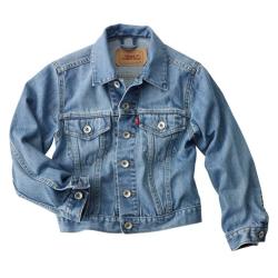 Manteau fille online levis