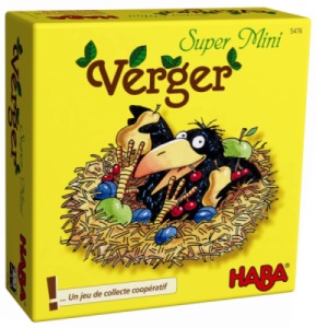 Jeu Super Mini Verger