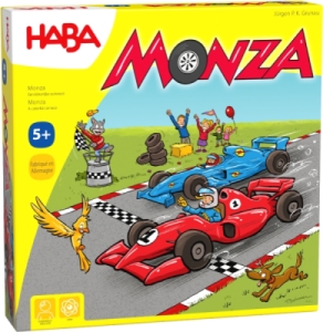 Jeu Monza