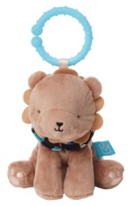 Peluche Activité Lion Fairtytale