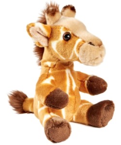 Peluche Girafe Têtabizous