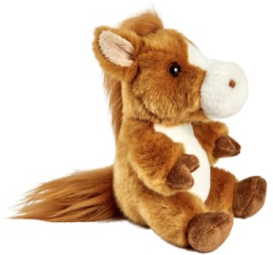 Peluche Cheval Têtabizous