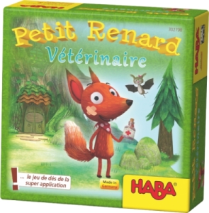 Jeu Petit Renard Vétérinaire