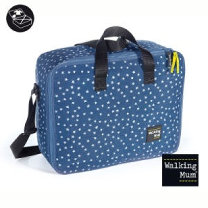 Valise De Maternité Denim Baby