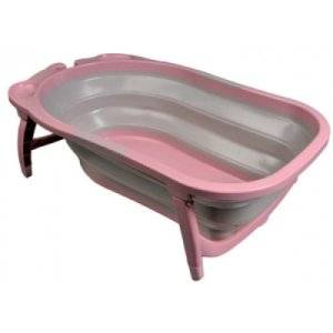 Baignoire Pliable Rose