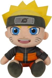 Peluche Naruto - 25 cm