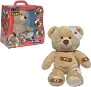 Peluche Ours Orso Bobo