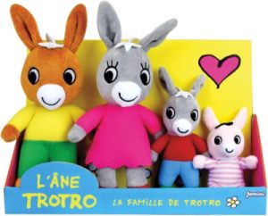 Coffret Famille Trotro