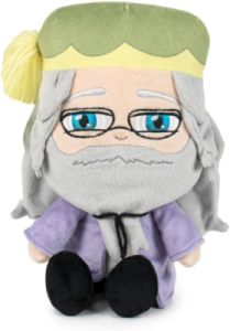 Peluche Dumbledor Harry Potter - 27 cm