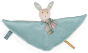 Doudou Lapin Bleu La Petite Ecole de Danse