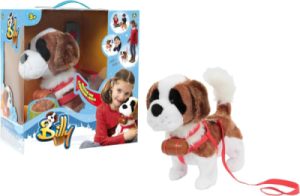 Peluche Interactive Mon Chien Billy