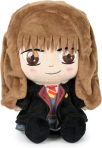 Peluche Hermione Harry Potter - 27 cm