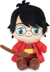 Peluche Harry Potter Tenue Quidditch - 27 cm