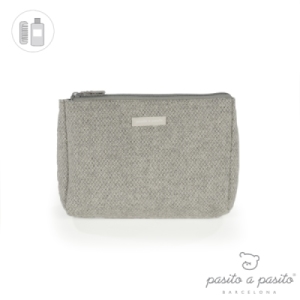 Trousse de toilette Bohemian Gris