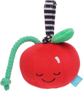 Peluche Musicale Pomme Cherry Pull