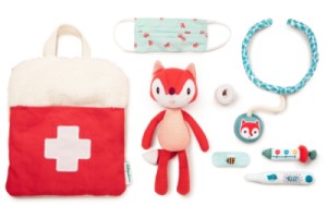 Trousse du petit docteur Alice