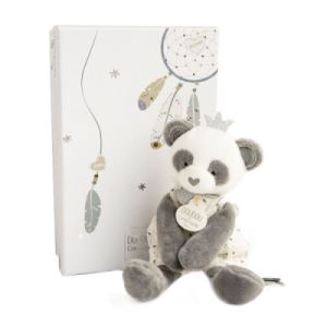 Peluche Panda Attrape-Reve 20 cm