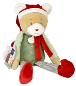 Peluche Cotillon Doudou Farceur - 40 cm