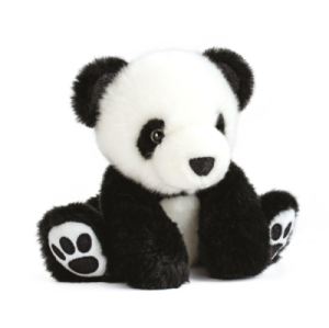 Peluche Panda So Chic 17 cm