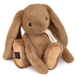 Peluche Lapin Noisette Le Lapin - 32 cm