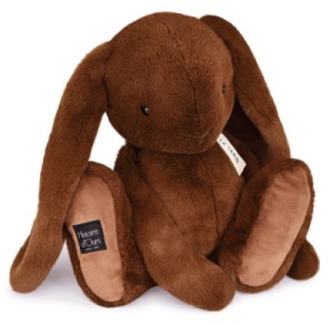 Peluche Lapin Café Le Lapin - 50 cm