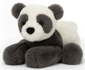 Peluche Panda Huggady - 22 cm