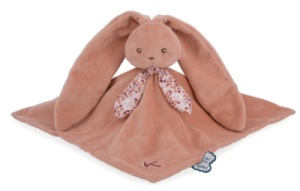 Doudou Lapin Terracotta Lapinoo