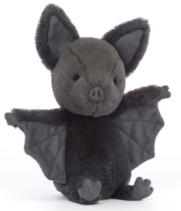 Peluche Chauve Souris Ooky - 15 cm