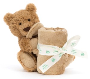 Doudou Ours Bartholomew