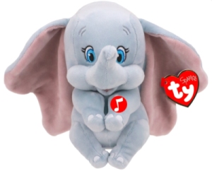 Peluche Sonore Eléphant Dumbo Small