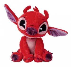 Peluche Leroy Stitch - 25 cm