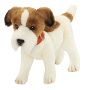 Peluche Jack Russell 30 cm