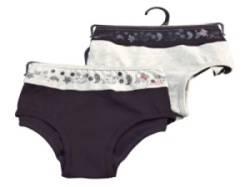 Lot de 2 Shorty Bandana - 6 ans