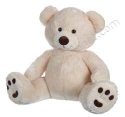 leclerc ours en peluche