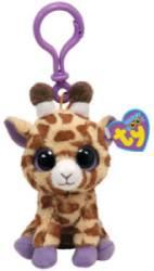 Porte Clés Girafe Safari Beanie Boo's